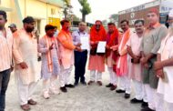 विधायक शिव अरोरा ने लोकसभा चुनाव मे उत्तराखंड की सर्वाधिक जीत के अंतर वाली विधानसभा रुद्रपुर बनने पर जनता जनार्दन का जताया आभार