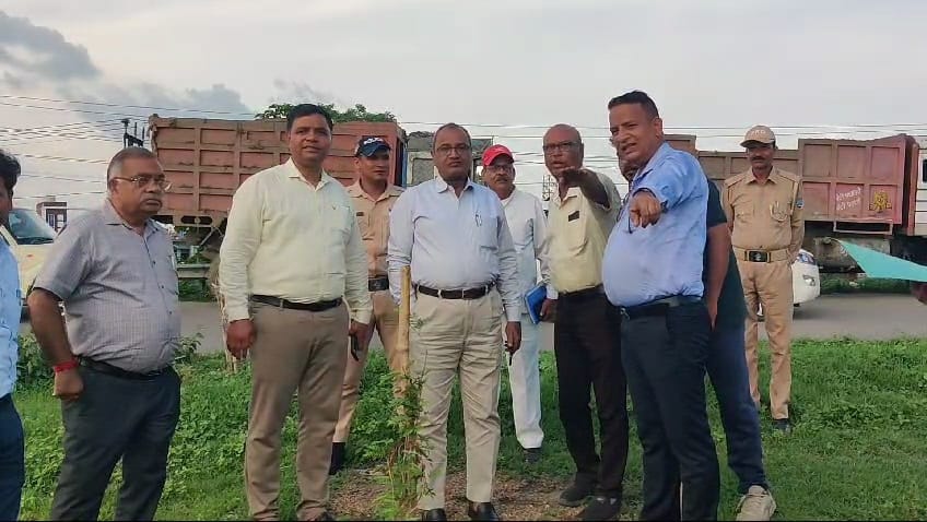 कूड़े के पहाड़ से मिली निजात, ट्रंचिगं ग्रांउड से एक लाख टन कूड़े का हुआ निस्तारण