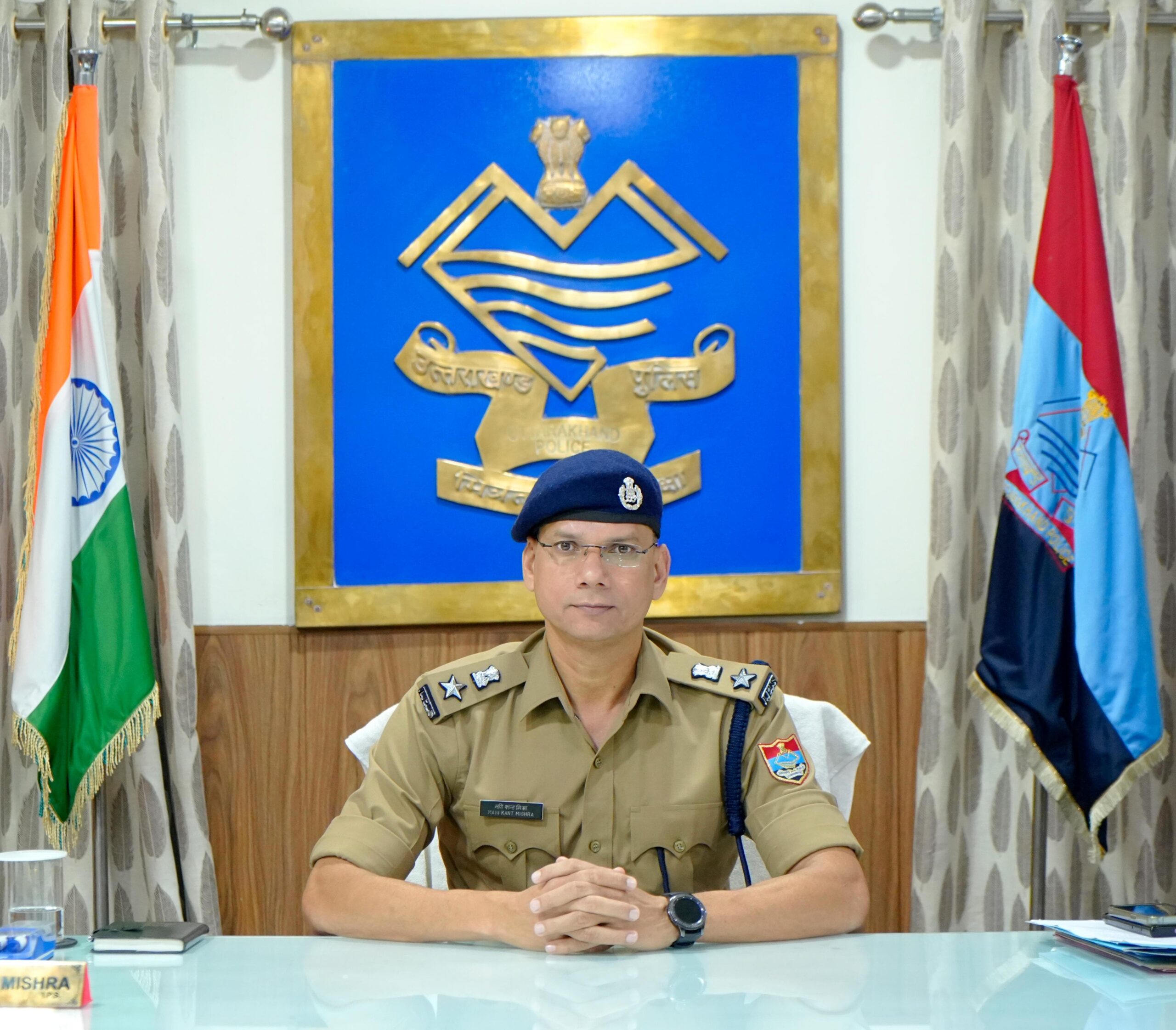 एसएसपी मणिकांत मिश्रा का नशा तस्करों पर कड़ा प्रहार, नशे के खिलाफ फिर से ANTF को किया पुर्नजीवित