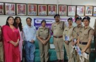 'एलडा फाउंडेशन' की पुलिस लाइन में कार्यशाला : सर्वाइकल कैंसर से प्रति नौ मिनट में होती है एक महिला की मौत : डॉ0 पूजा