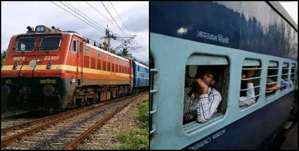 लालकुआं से मुंबई की नई ट्रेन को 21 अक्टूबर को मुख्यमंत्री पुष्कर सिंह धामी हरी झंडी दिखाकर रवाना करेंगे : अजय भट्ट