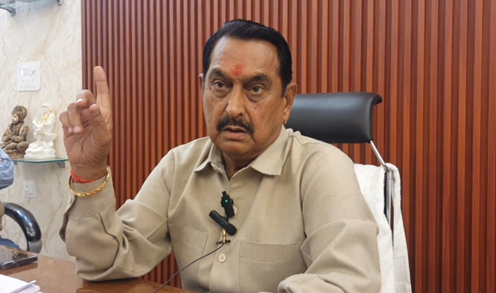 किच्छा विधानसभा की दो बड़ी सड़कों का लगभग 2.40 करोड़ की लागत से होगा निर्माण - तिलक राज बेहड