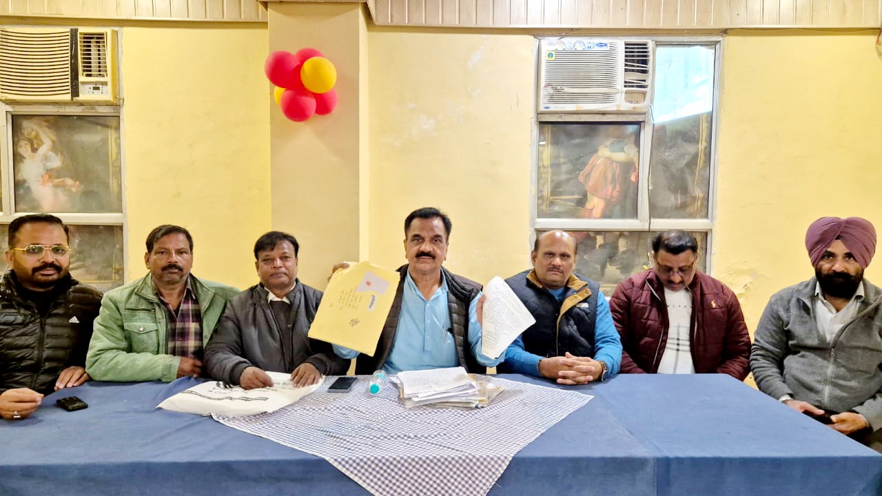 गांधी पार्क में अंडरग्राउण्ड पार्किंग का प्रस्ताव स्थगित, भविष्य में भी गांधी पार्क के अस्तित्व को नहीं आने देंगे आंच : ठुकराल