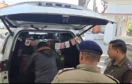 रुद्रपुर में पुलिस ने फॉर्च्यूनर कार से शराब तस्करी का खुलासा करके गिरीश और मोहन सिंह को किया गिरफ्तार