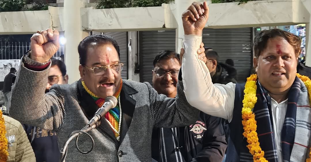 सनातन धर्म और हिन्दुत्व की रक्षा भाजपा ही कर सकती है : अजय भट्ट, सांसद भाजपा