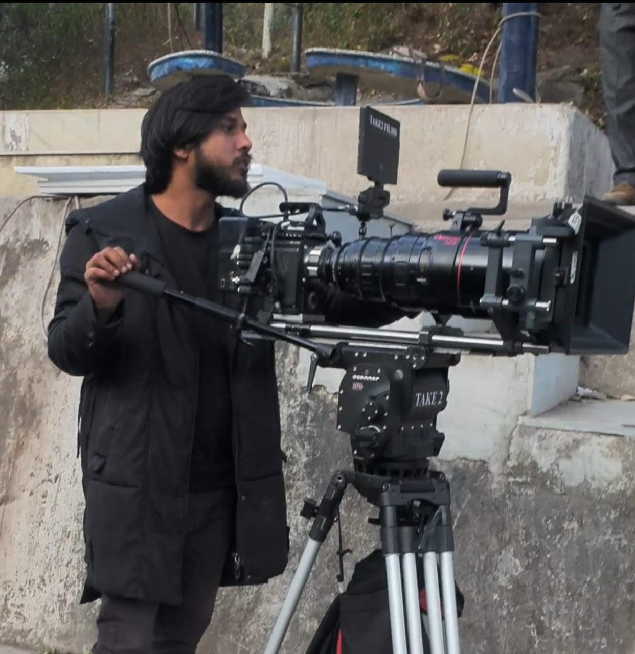 उत्तराखंड:क्रिएटिव क्रैश प्रोडक्शन के निर्देशक अमर गौतम फोटोग्राफी और वीडियोग्राफी में अपना नाम रोशन कर रहे है