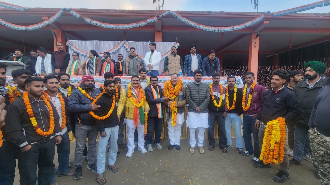 परिवर्तन की लहर में बह जायेगी भाजपा : यशपाल आर्य