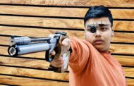 युवा पिस्टल शूटर कल्पेश उपाध्याय का प्रदेश के नाम शानदार प्रदर्शन, देश के युवा रिनाउनड शूटरों में शामिल हुए शूटर कल्पेश
