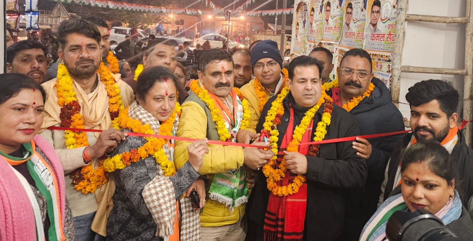 अब नहीं चलेगी भाजपा की जुमलेबाजी : मोहन खेड़ा, कांग्रेस मेयर प्रत्याशी