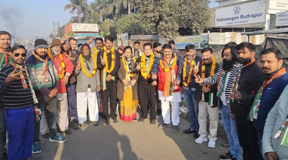 कांग्रेस का मेयर बना तो नहीं लगने देंगे प्रीपड स्मार्ट मीटर : तिलक राज बेहड़