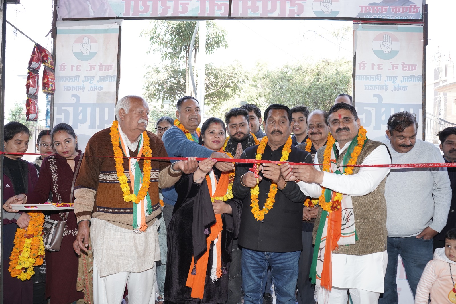 कांग्रेस का मेयर बना तो नहीं लगने देंगे प्रीपड स्मार्ट मीटर : तिलक राज बेहड़, विधायक