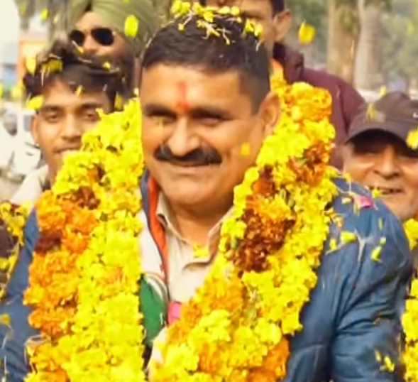 जनता का भरोसा ही मेरी सबसे बड़ी ताकत : मोहन खेड़ा, कांग्रेस मेयर प्रत्याशी