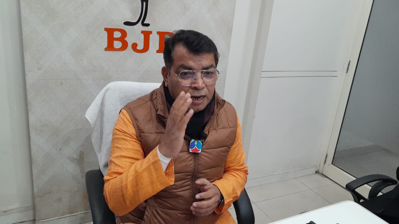 विधायक शिव अरोरा कल 'जनता दर्शन कार्यक्रम' में लोगो की समस्याये सुनकर निदान करेंगे 