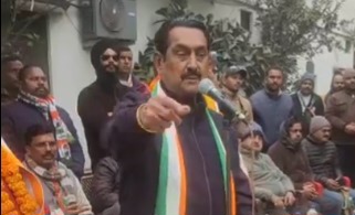 पूर्व मंत्री एवं किच्छा विधायक तिलकराज बेहड़ ने कहा कि 'स्मार्ट मीटर' लगे तो मैं राजनीति छोड़ दूंगा