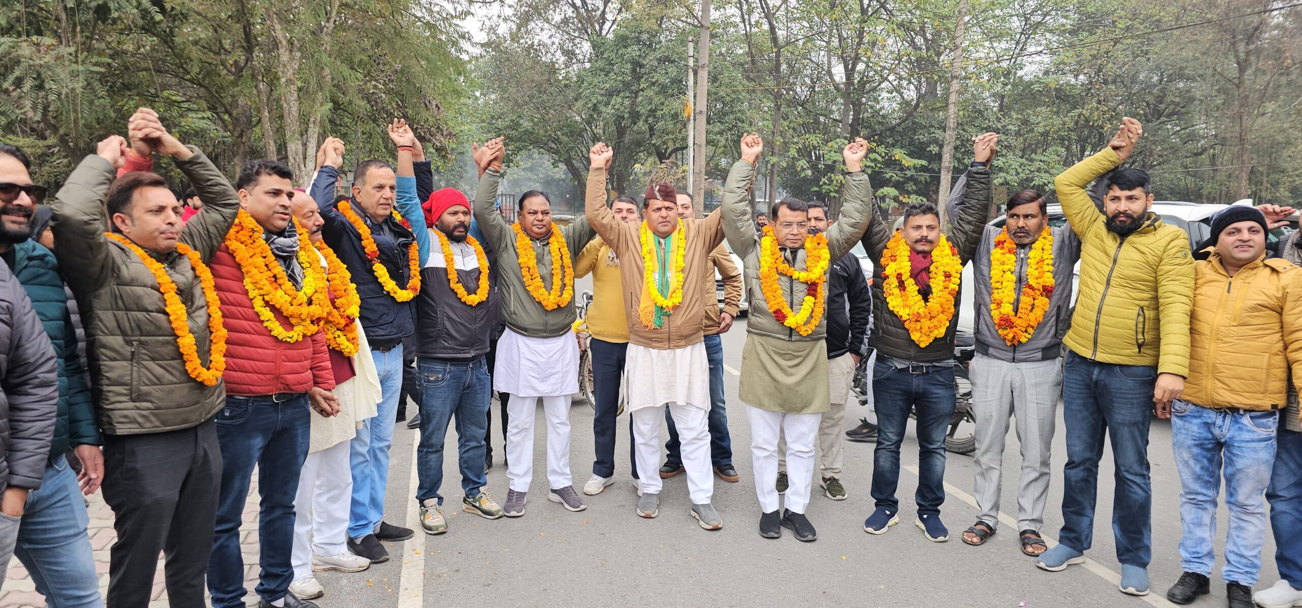 मेयर और पार्षदों की ऐतिहासिक जीत के लिए जुटें भाजपा कार्यकर्ता : मेहरा