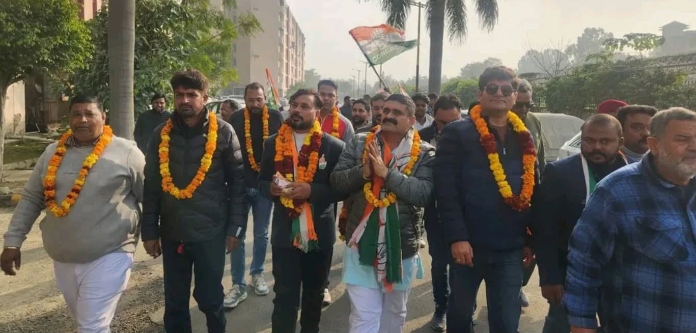 दस साल में नगर निगम बना भ्रष्टाचार का अड्डा : मोहन खेड़ा