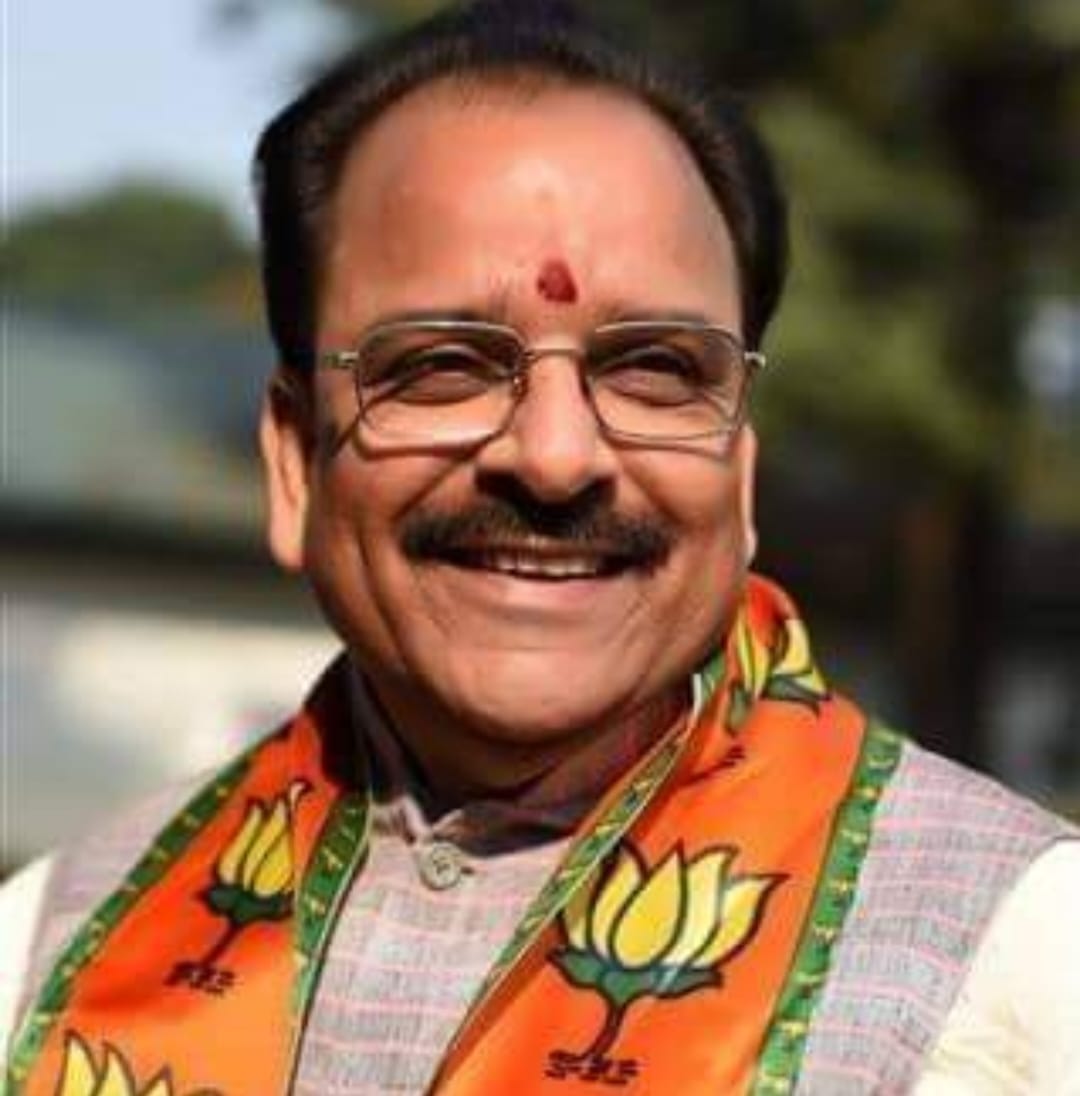 सांसद अजय भट्ट ने दिल्ली में भाजपा की ऐतिहासिक जीत पर प्रधानमंत्री, राष्ट्रीय अध्यक्ष और गृह मंत्री को दी बधाई