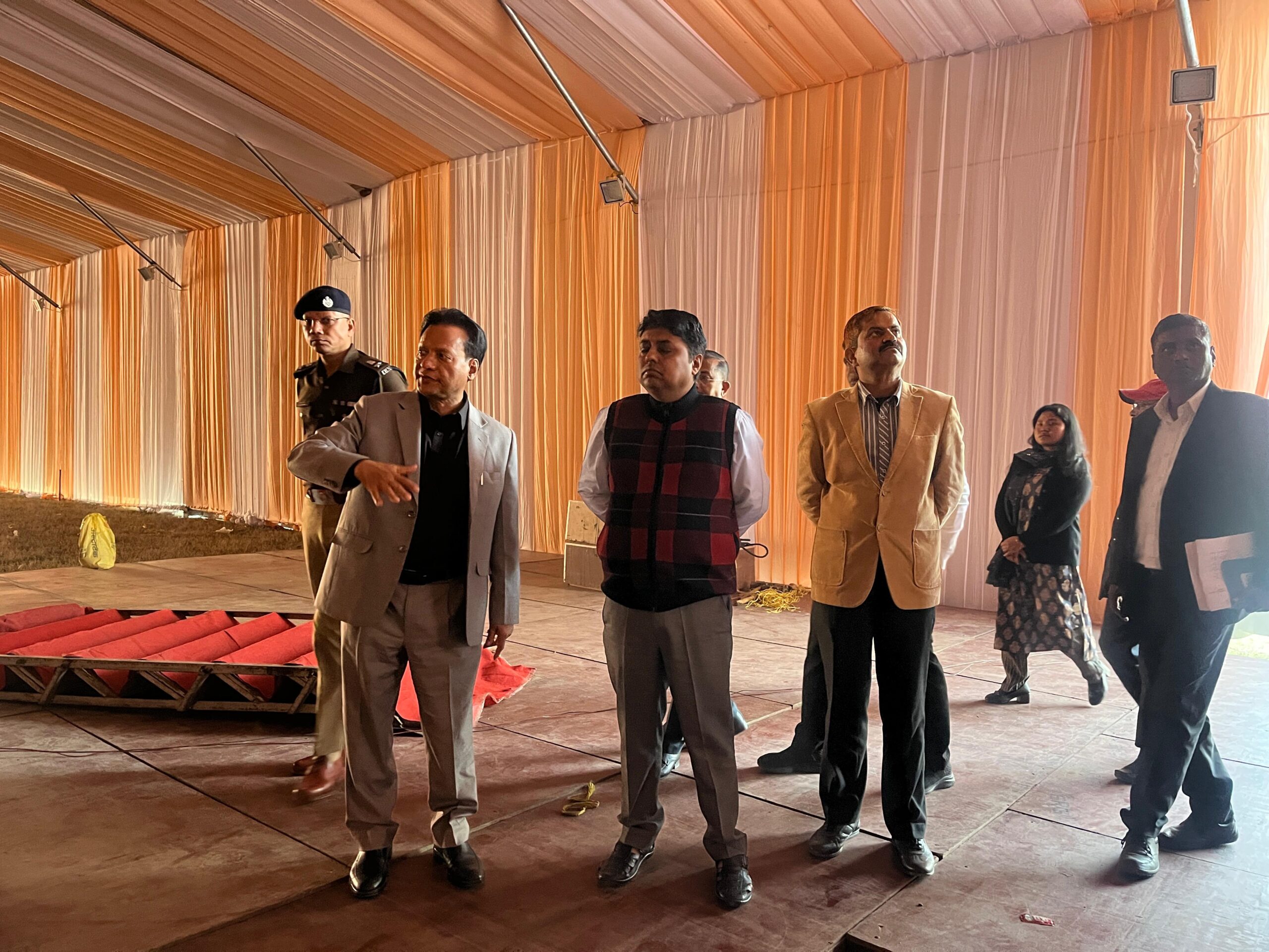 पंतनगर विश्वविद्यालय में होगा तीन दिवसीय 17वीं अर्न्तराष्ट्रीय एग्रीकल्चर साइंस कॉग्रेंस का अयोजन