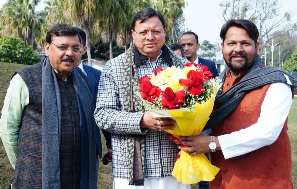 पूर्व विधायक राजेश शुक्ला ने मुख्यमंत्री से भेंट कर किसानों व क्षेत्र के विकास के लिए रखीं महत्वपूर्ण मांगें