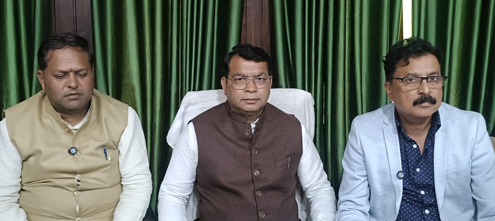 विधायक शिव अरोरा का ऐलान 15 फ़रवरी को अपने घर पर लगवाएंगे स्मार्ट मीटर