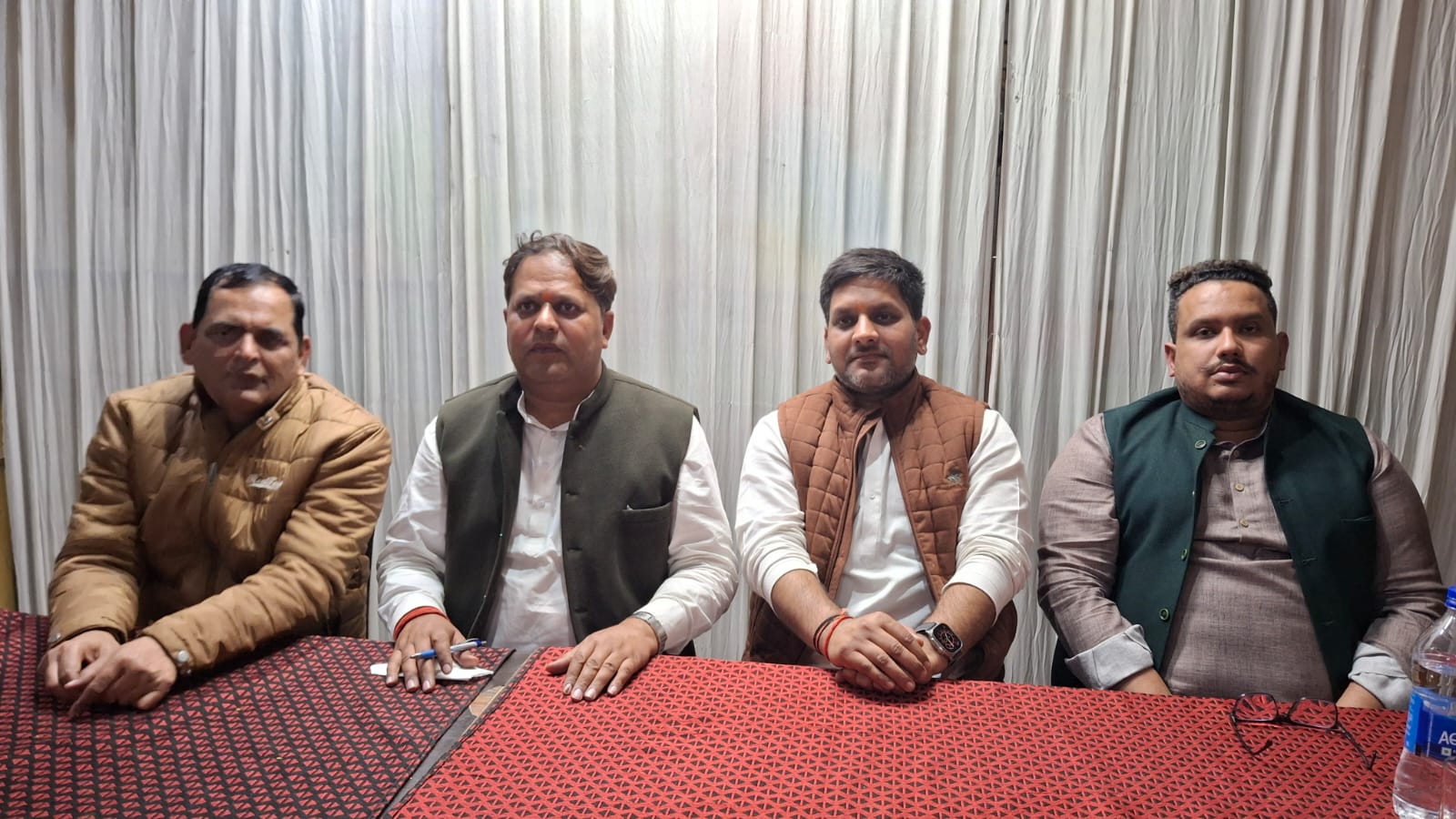 कल नवनिर्वाचित मेयर और पार्षदों को दिलाई जायेगी शपथ, ऐतिहासिक होगा कार्यक्रम, साधू संत भी देंगे आशीर्वाद 