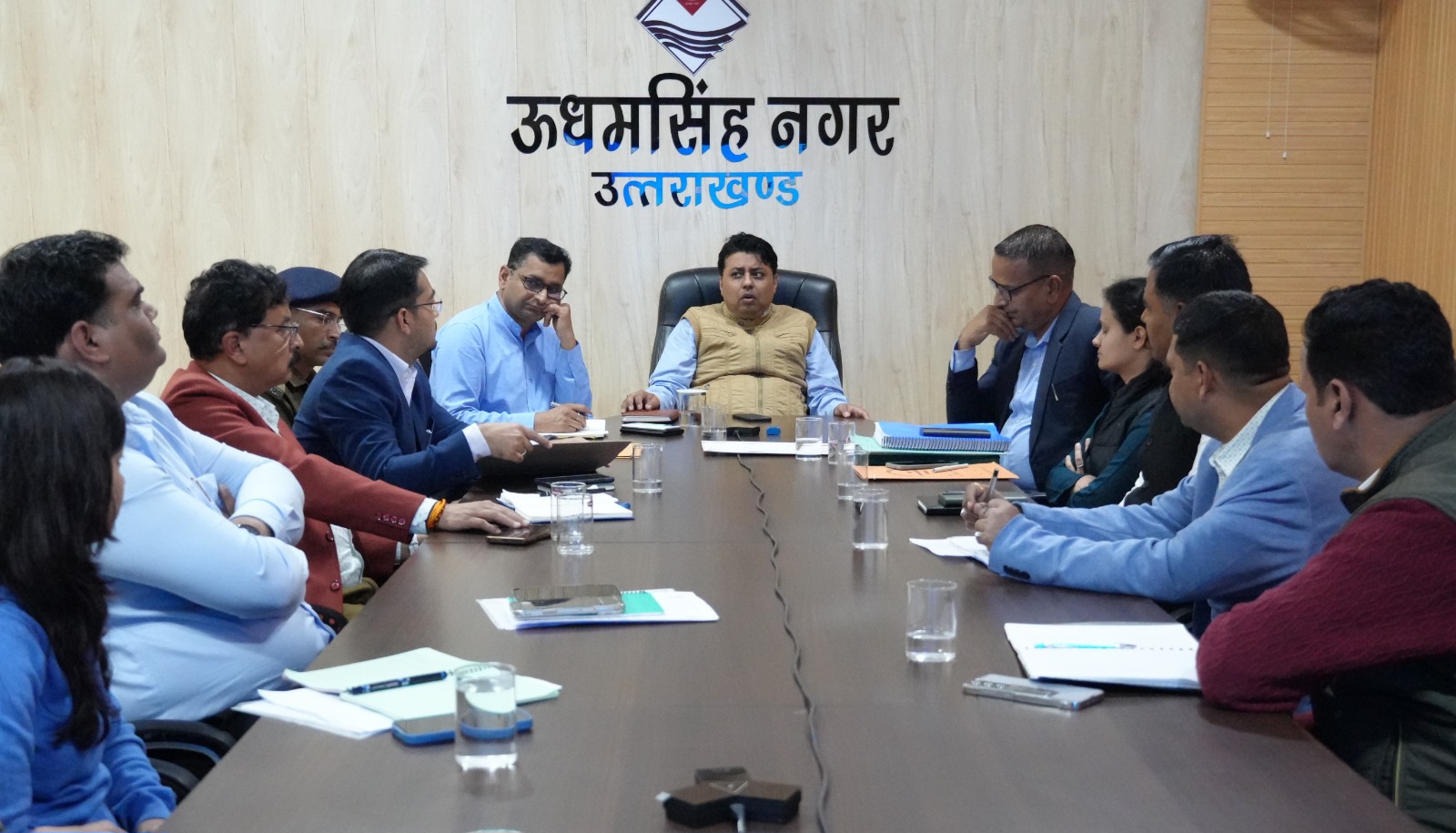 इंद्रा चौक से डीसी चौक तक होगा सड़क का चौड़ीकरण, जद में आ रहे अतिक्रमण को हटाया जायेगा
