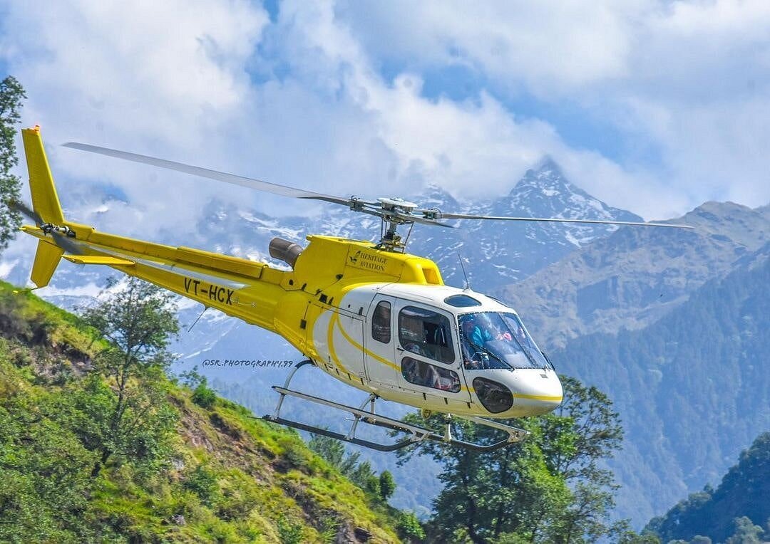 हेरिटेज एविएशन द्वारा 11 मार्च से उत्तराखंड में नई उड़ान सेवाएं शुरू