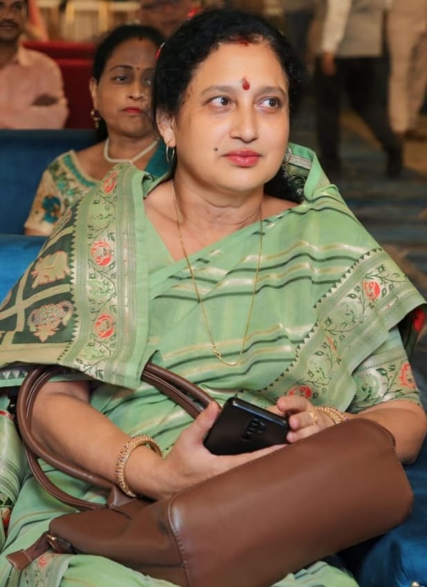 उत्तराखंड प्रदेश महिला कांग्रेस कमेटी की वरिष्ठ उपाध्यक्ष श्रीमती मीना शर्मा को दिल्ली में सम्मानित किया जायेगा