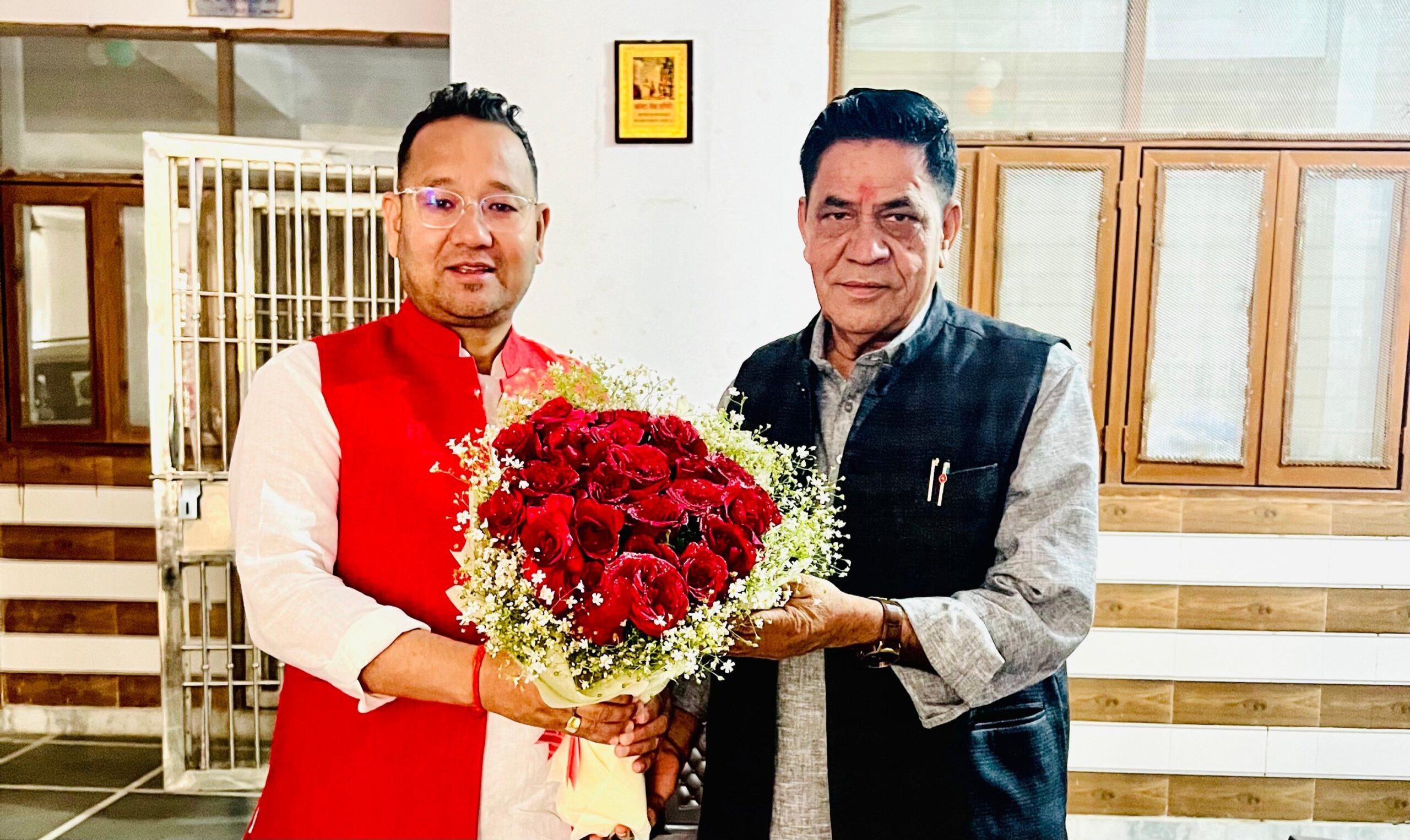 उत्तराखंड के मुख्यमंत्री धामी के तीन साल बेमिसाल पर कैलाशी नरेंद्र सिंह टाकुली 'तारी' ने दी मुख्यमंत्री को बधाई