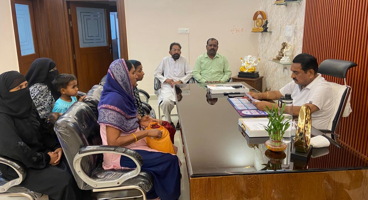 किच्छा विधानसभा क्षेत्र में कराया जा रहा है चौमुखी विकास – तिलक राज बेहड़