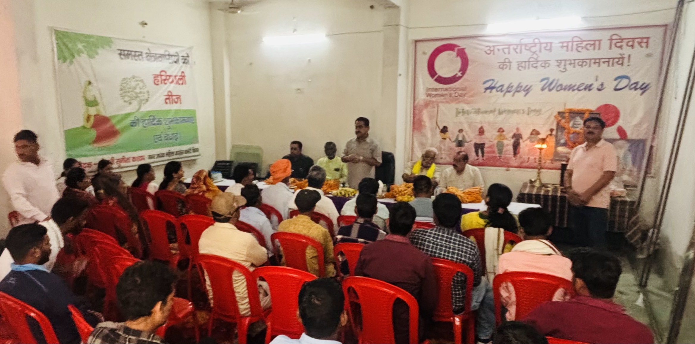 महर्षि कश्यप ऋषि जयंती पर भव्य कार्यक्रम का आयोजन, विधायक तिलकराज बेहड़ रहे मुख्य अतिथि