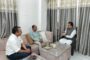 किच्छा विधायक तिलक राज बेहड ने मुख्यमंत्री से की मुलाक़ात करके धौराडाम और 5 प्रमुख विकास योजनाओ पर की चर्चा