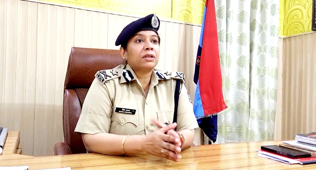 कुमाऊँ पुलिस का नशे पर बड़ा प्रहार: एसओटीएफ के साथ संयुक्त कार्रवाई में स्मैक तस्करी का भंडाफोड़, मां-बेटा गिरफ्तार