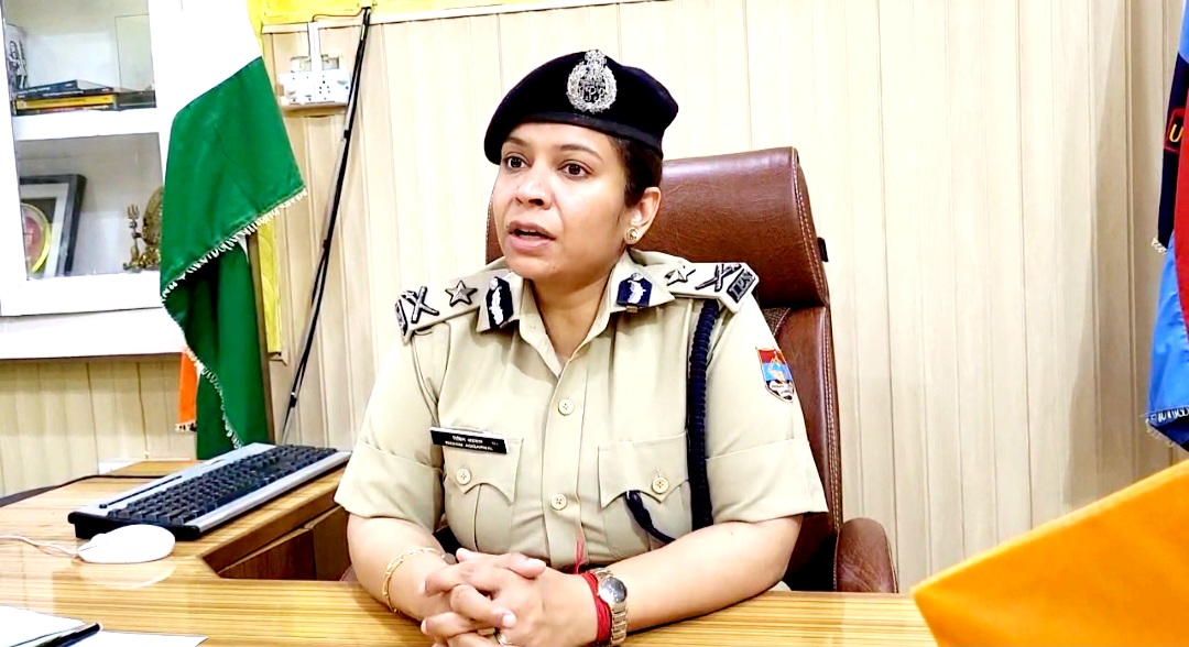 सोशल मीडिया पर भ्रामक और झूठी सूचना फैलाने वालो के खिलाफ होगा बड़ा एक्शन : रिद्धिम अग्रवाल, आईजी कुमाँऊ