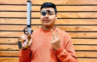 उत्तराखण्ड के14 वर्षीय पिस्टल शूटर कल्पेश उपाध्याय के एक बार पुनः प्रदेश का मान बढ़ाया 