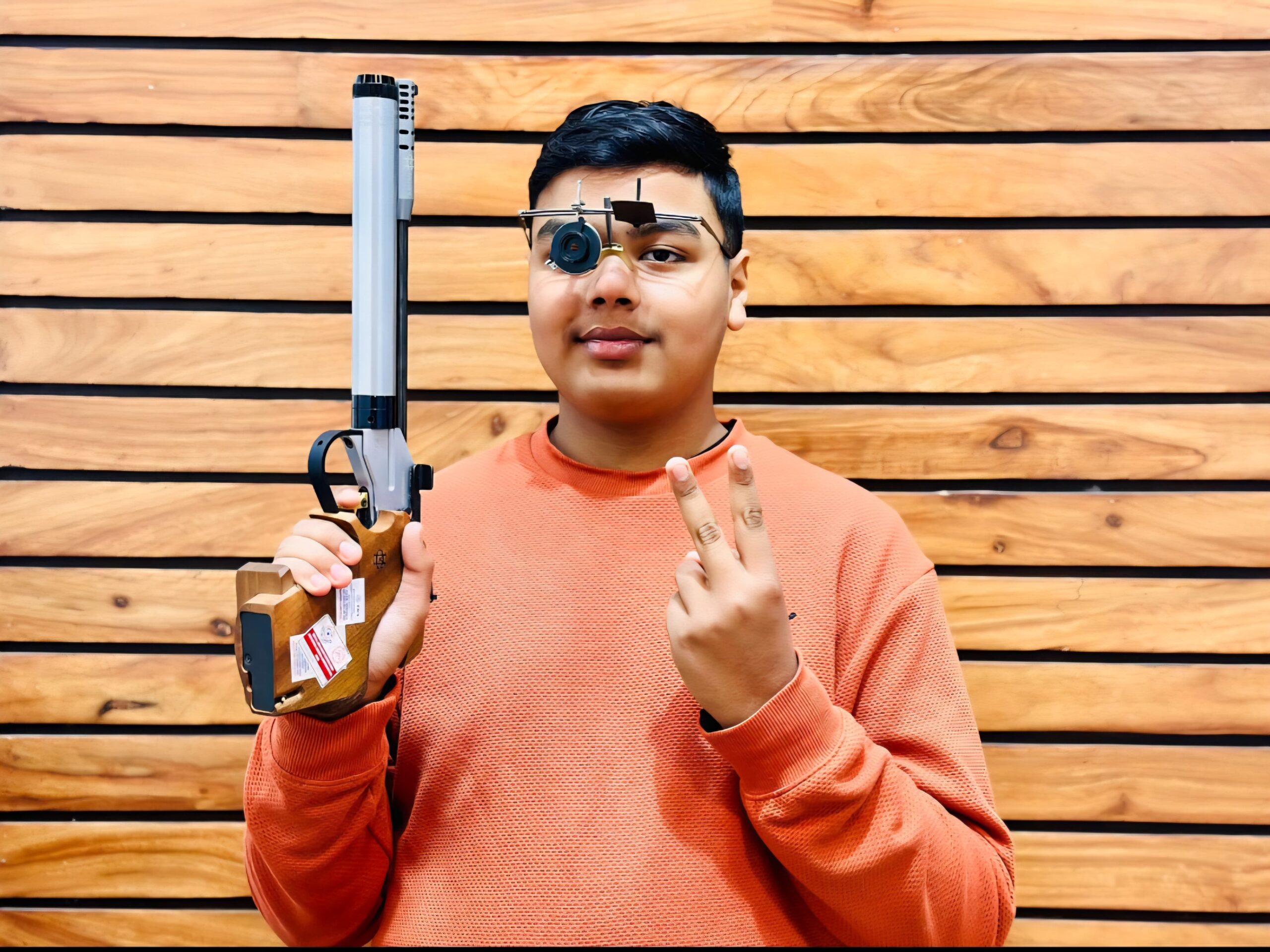 उत्तराखण्ड के14 वर्षीय पिस्टल शूटर कल्पेश उपाध्याय के एक बार पुनः प्रदेश का मान बढ़ाया 