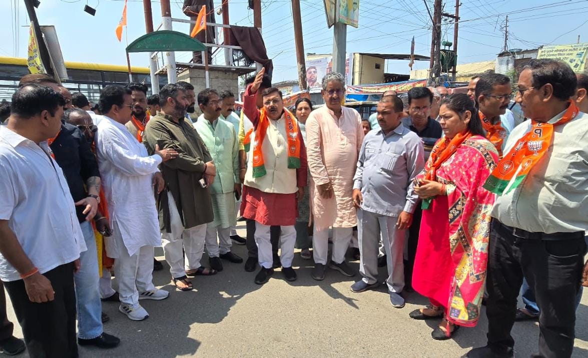 ऑपरेशन सिंदूर :प्रधानमंत्री मोदी के नेतृत्व में सेना ने दिखाया पराक्रम, भारत देगा हर हमले का मुंहतोड़ जवाब : राजेश शुक्ला, पूर्व विधायक