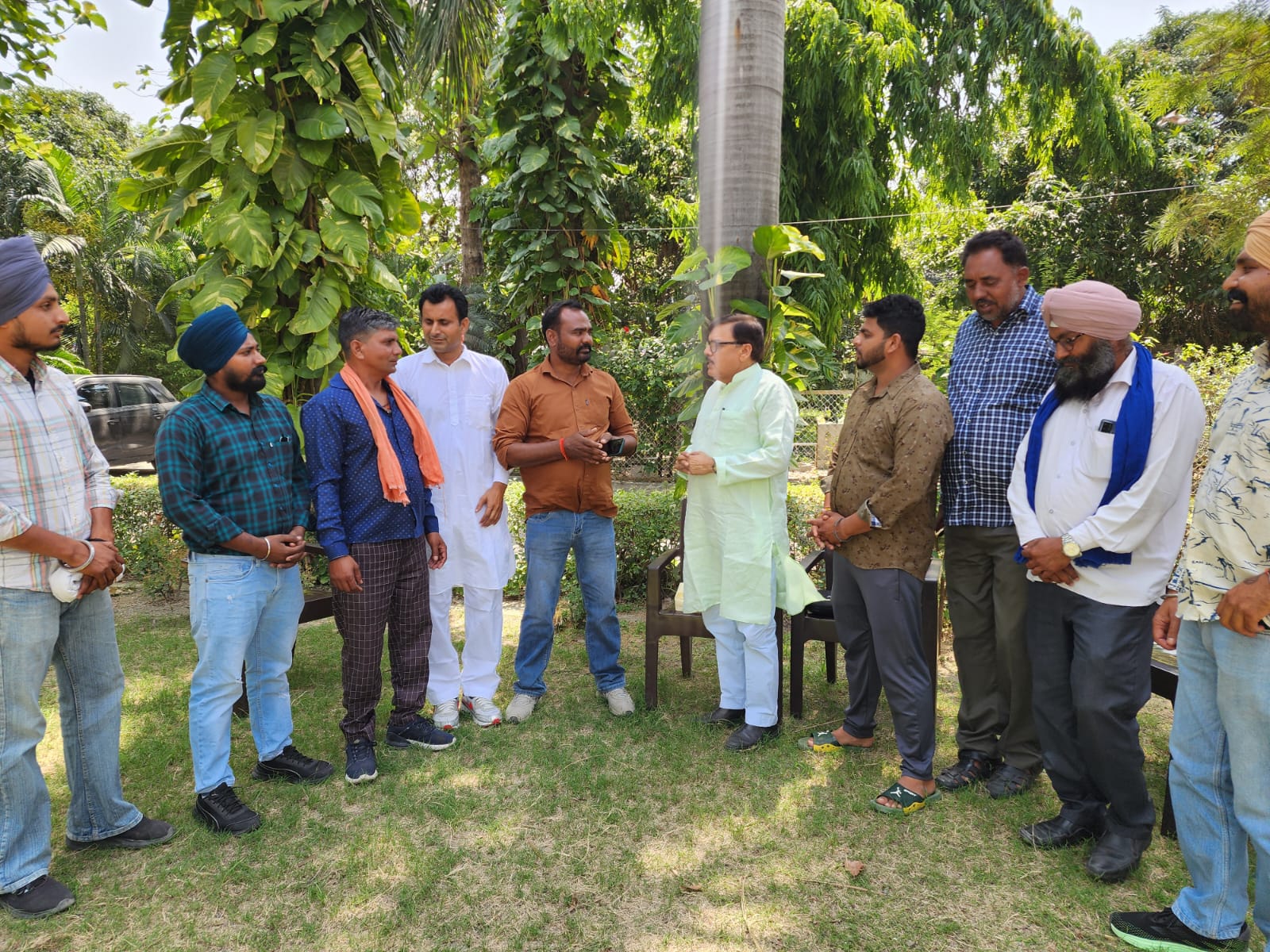 पूर्व विधायक राजेश शुक्ला ने मुख्यमंत्री पुष्कर सिंह धामी की सरकार की कार्यप्रणाली की सराहना की