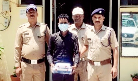 नशे के खिलाफ ऊधम सिंह नगर पुलिस की बड़ी कार्रवाई: मुख्यमंत्री धामी के 'ड्रग-फ्री देवभूमि 2025' मिशन को मिली मजबूती