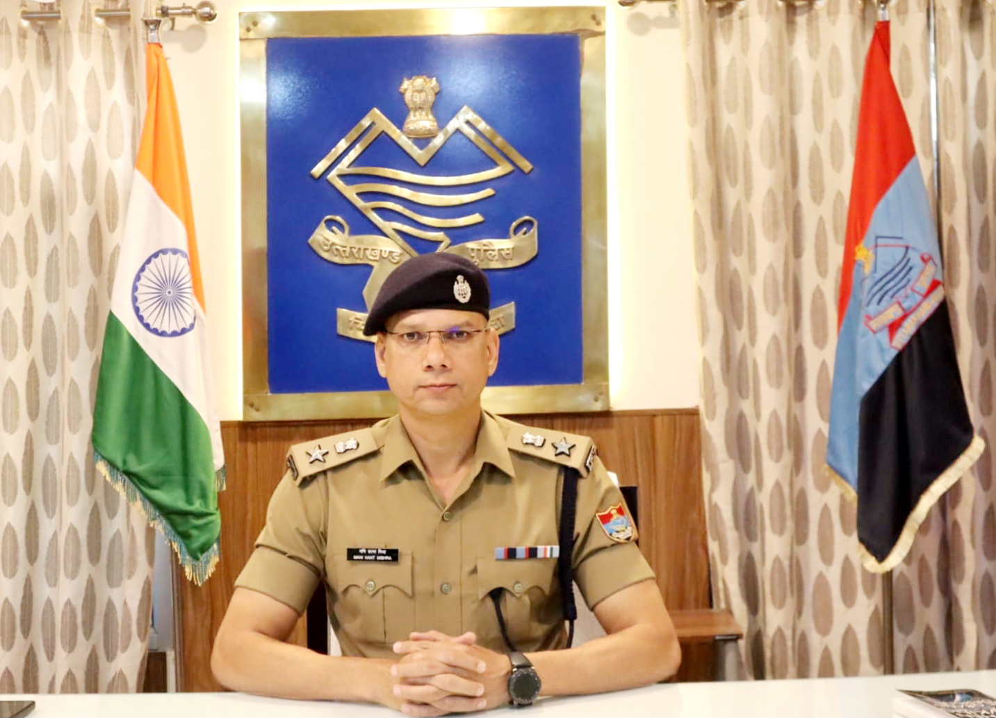 दुर्घटनाये रोकने के लिये एसएसपी मणिकांत मिश्रा का ओवरलोडिंग, ओवरहाइट वाहनों के खिलाफ कड़ी कार्यवाही का निर्देश