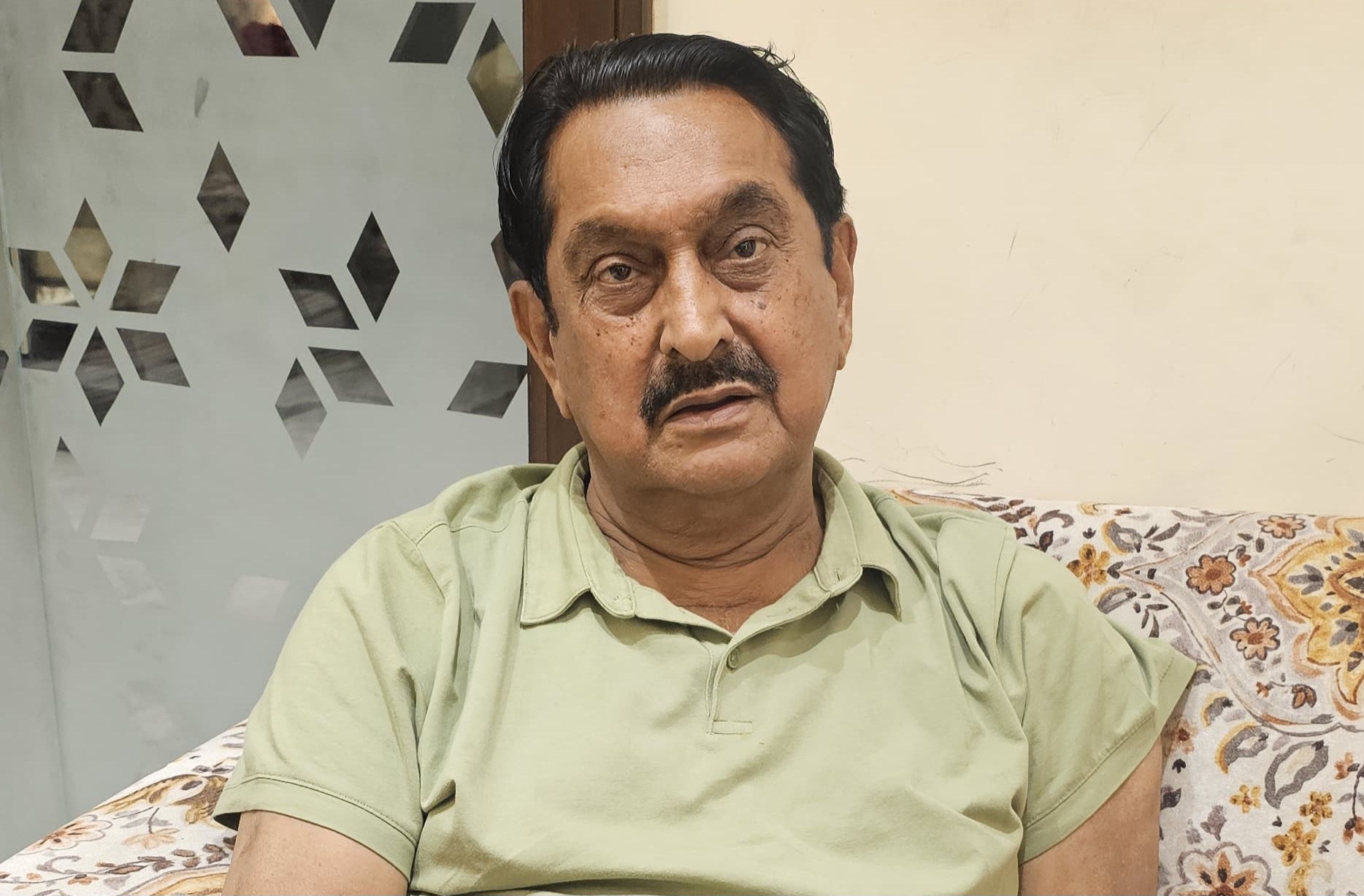 दरऊ रोड कट खोलने की मांग को लेकर कल धरना देंगे विधायक तिलक राज बेहड़, क्षेत्रवासियों से जुटने का आह्वान