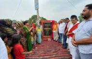 धौराडाम नजीमाबाद के पूरे क्षेत्र को विकास की मुख्य धारा से जोड़ा जायेगा - तिलक राज बेहड़