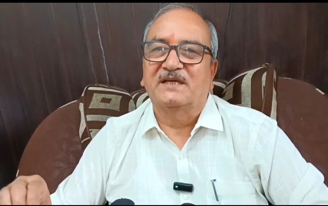 पत्रकारों की समस्याएं होंगी दूर, सरकार पत्रकार हितों के प्रति संवेदनशील : प्रो.गोविंद सिंह,अध्यक्ष, सीएम मीडिया सलाहकार समिति