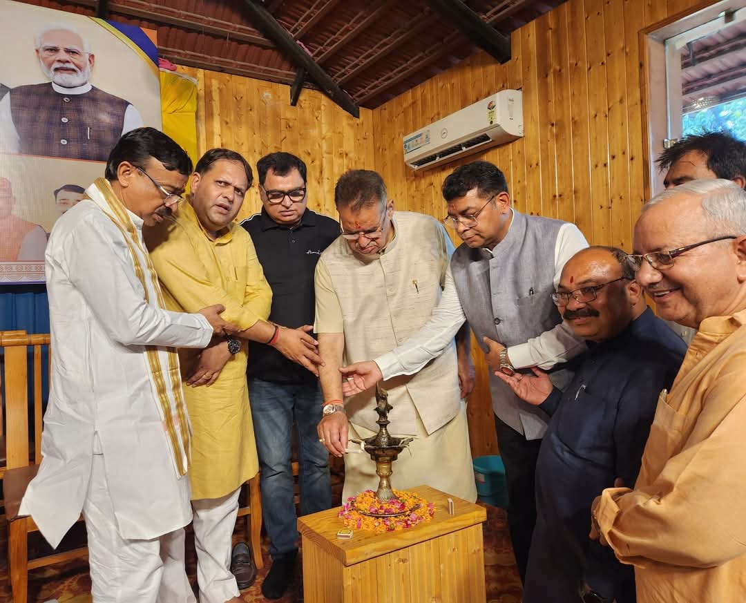 मोदी सरकार के 11 साल पूरे होने पर 