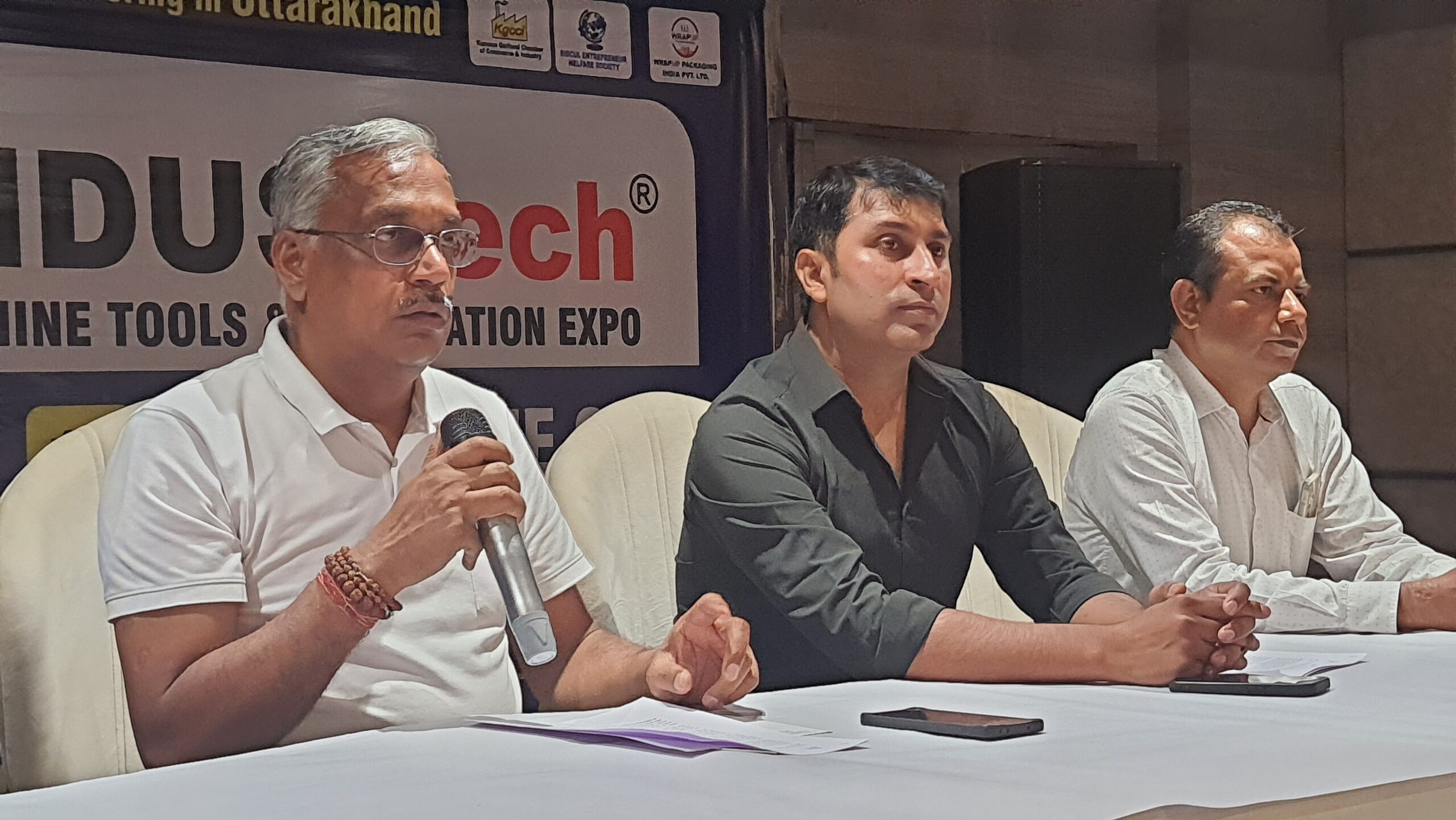 रुद्रपुर में 18 जून से शुरू होगा इंडस्टेक्सपो 2025 - उत्तराखंड का सबसे बड़ा औ‌द्योगिक प्रदर्शनी आयोजन