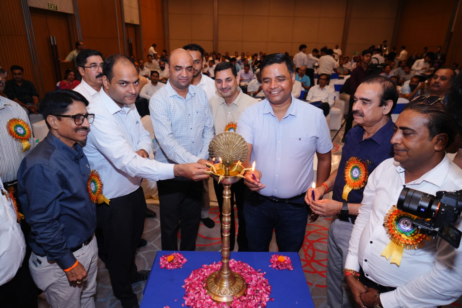 सिडकुल इंटरप्रेन्योर वेलफेयर सोसाइटी (SEWS) की वार्षिक आम बैठक का सफल आयोजन