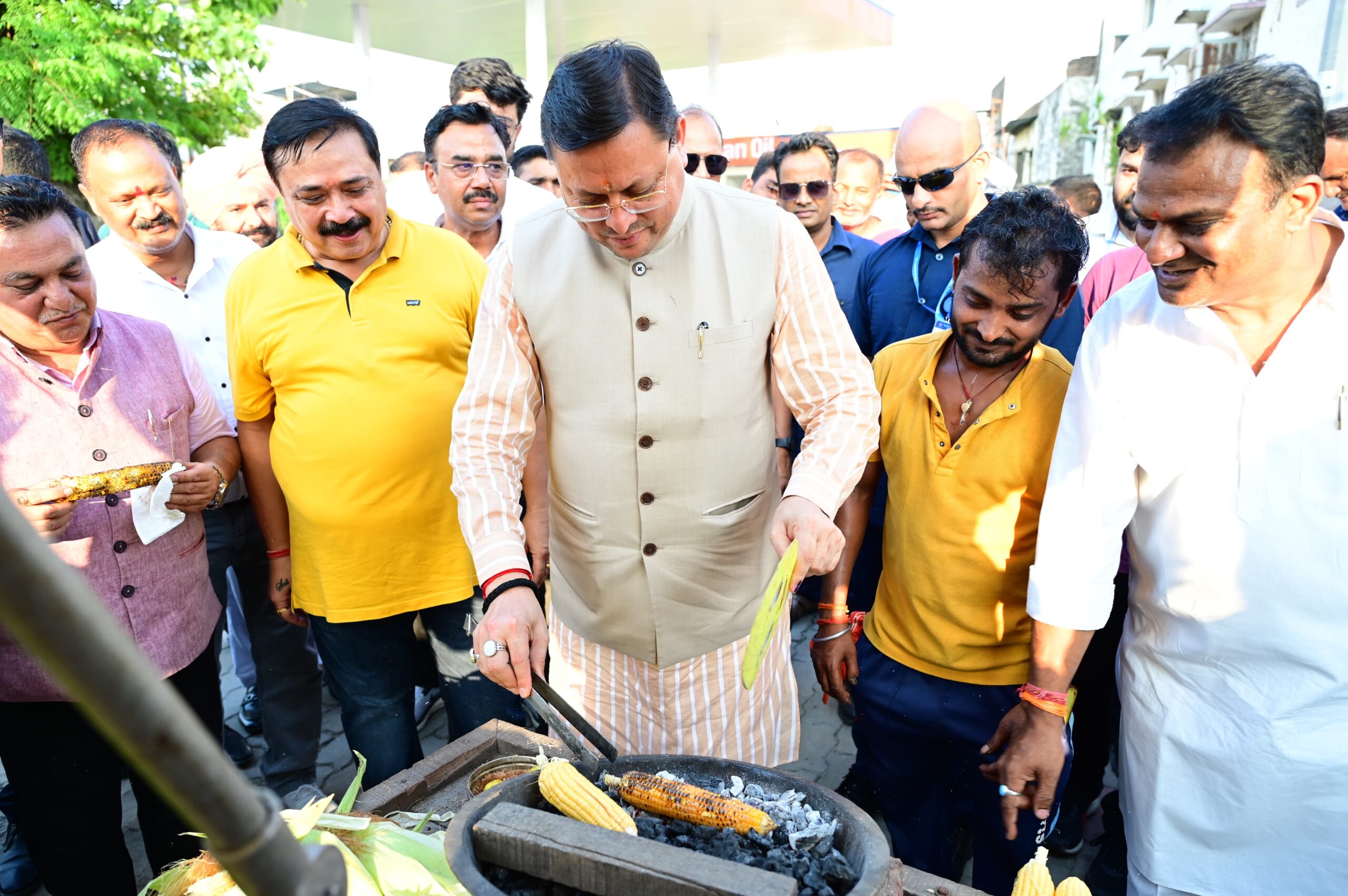 वोकल फॉर लोकल को बढ़ावा देने के लिए मुख्यमंत्री द्वारा किए जा रहे हैं लगातार प्रयास