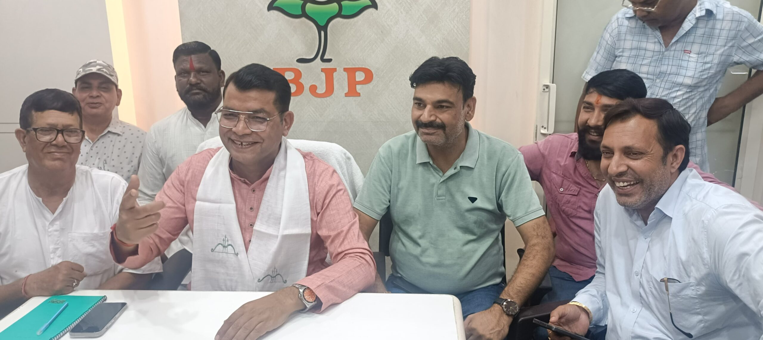 विधायक शिव अरोरा ने 187 करोड़ के विकास कार्यों की रुद्रपुर को सौगात देने पर देश के गृह मंत्री अमित शाह व मुख्यमंत्री पुष्कर सिंह धामी का जताया आभार