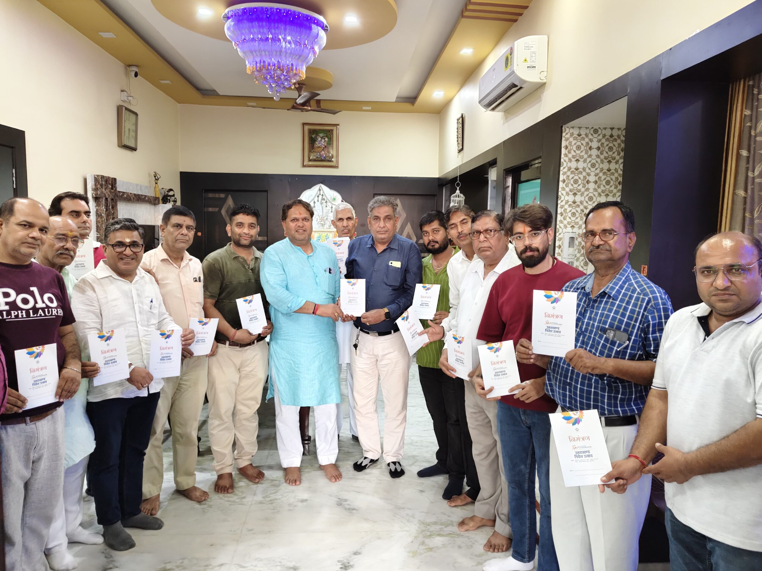 गृहमंत्री अमित शाह के आगमन से ऐतिहासिक होगा ग्राउंडिंग सेरेमनी कार्यक्रम : विकास शर्मा