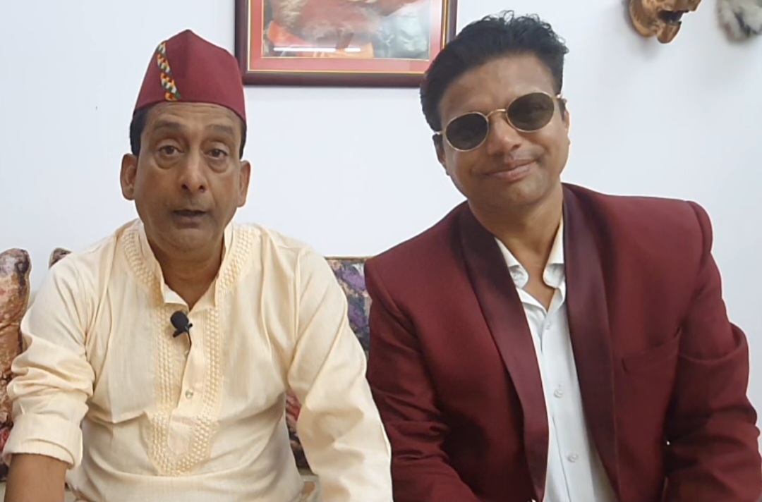 हेमंत पांडेय आज रुद्रपुर में करेंगे प्रेस कॉन्फ्रेंस, आगामी फिल्मों और उत्तराखंड फिल्म नीति पर होगी चर्चा